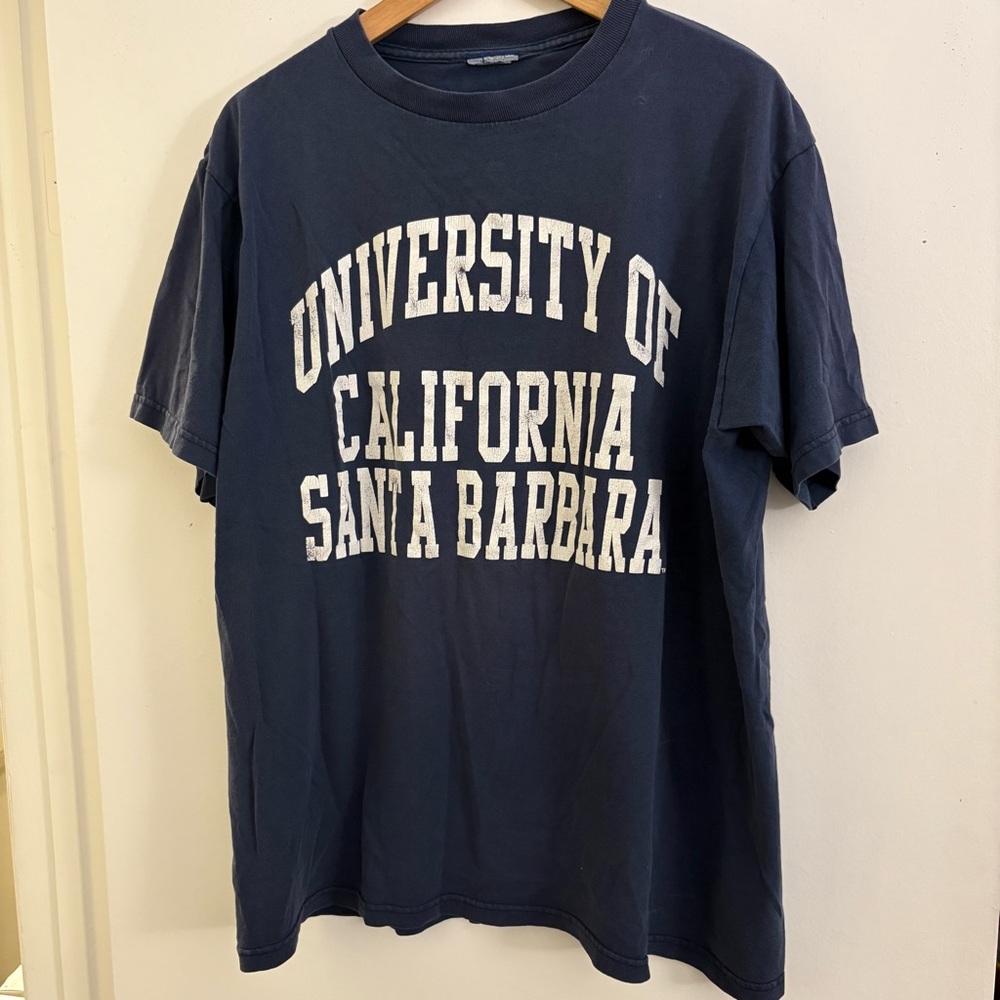 Vintage UCSB Short Sleeve T-Shirt